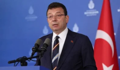 İmamoğlu açıkladı: İstanbul’un deprem planlaması