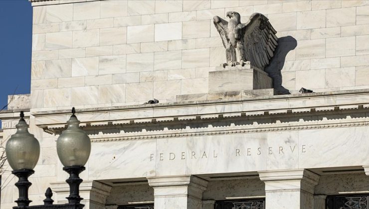 Fed’den faiz indirim beklentisi azaldı