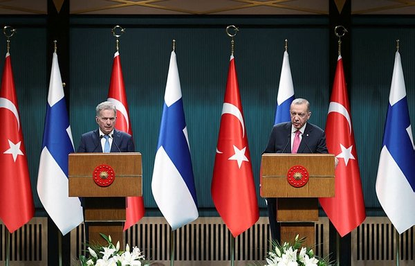 ABD, Türkiye’nin Finlandiya kararını memnuniyetle karşıladı