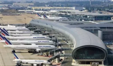 Fransa’da uçuşların yüzde 30’unun iptal edilmesi istendi