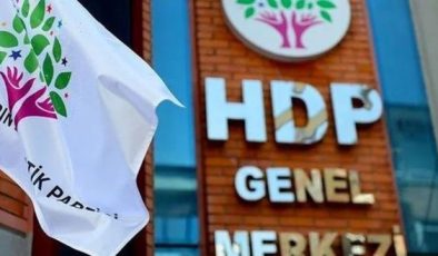 HDP, AYM’de savunma yapmayacak