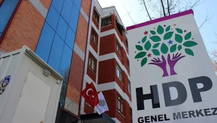 HDP’nin AYM’deki sözlü savunması ertelendi