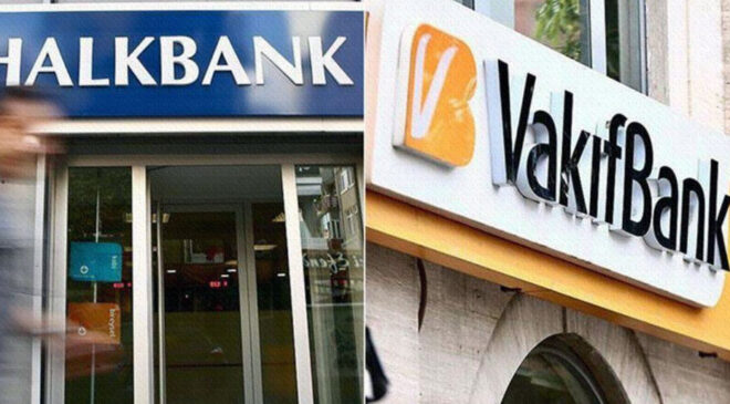 Halkbank ve Vakıfbank’ın sermaye artırım işlemleri tamamlandı