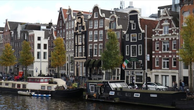 Hollanda’da yıllık enflasyon yüzde 8’e çıktı