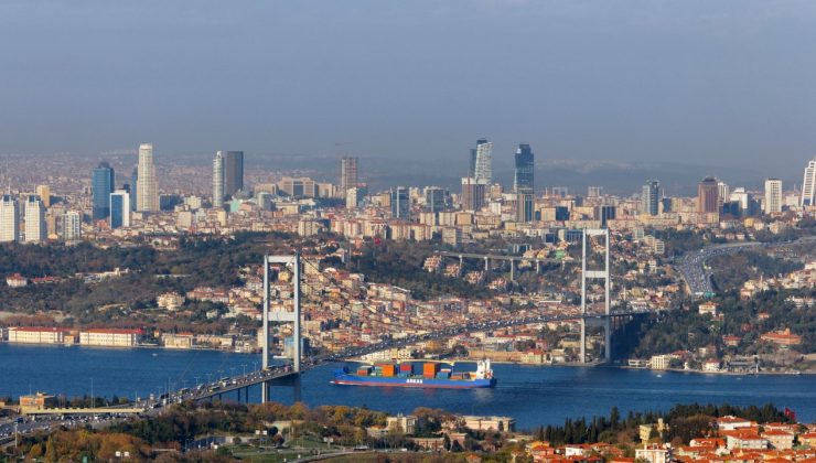 Marmara’da iki tanker çarpıştı