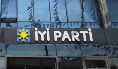 İYİ Parti’de İzmir İl Başkanı ve yönetimi görevden alındı!