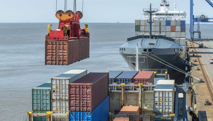 İİB’den 1,6 milyar dolarlık ihracat
