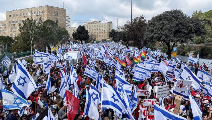İsrail’de kriz: Netanyahu hükümetine Meclis’ten güvenoyu
