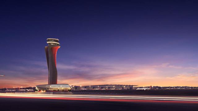 İstanbul Havalimanı üst üste 3. kez “Yılın Havalimanı” ödülünü aldı