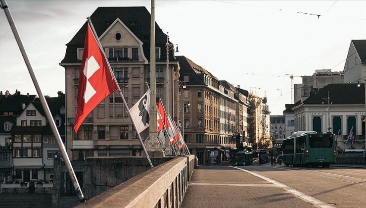 İsviçre bu yıl iltica başvurularının yüksek olmasını bekliyor