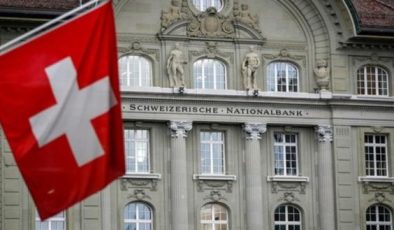 İsviçre Bankası altın tahminini düşürdü