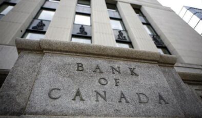 Kanada Merkez Bankası faiz oranını sabit tuttu