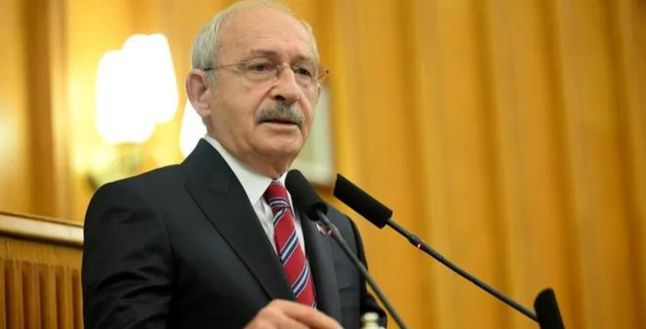 İYİ Parti’den Kılıçdaroğlu kararı
