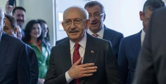 Kemal Kılıçdaroğlu: Bay Kemal o paraların tamamını bulacak