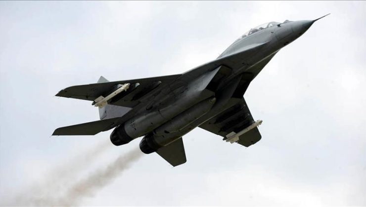 Polonya Ukrayna’ya MiG-29 savaş uçaklarını gönderecek mi?
