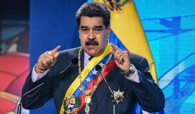 Maduro, yolsuzluğa karşı mücadelede halktan destek istedi