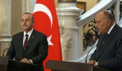 Türkiye-Mısır arasında yeni dönem