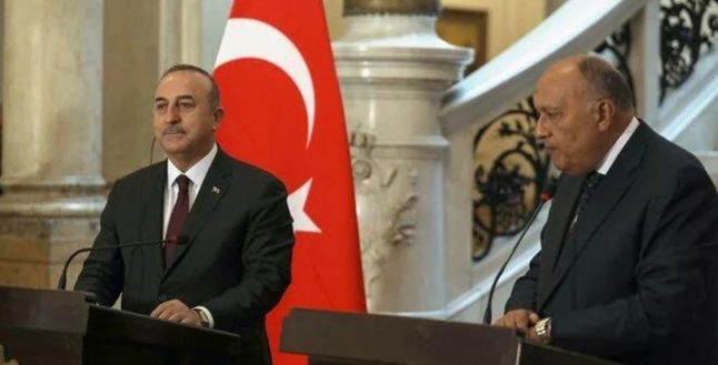 Türkiye-Mısır arasında yeni dönem