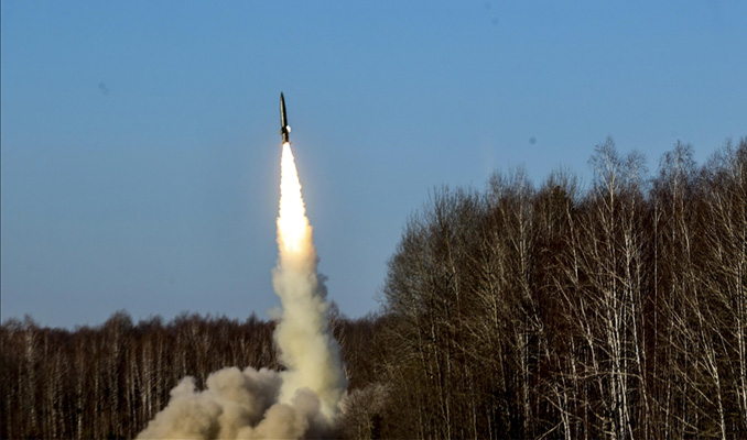 Norveç, Ukrayna’ya NASAMS hava savunma sistemleri verecek