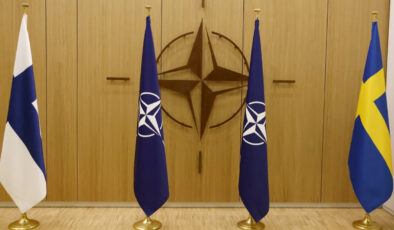 Türkiye ile İsveç, Finlandiya arasındaki NATO görüşmesi başladı