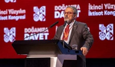 Naci Görür’den TOKİ Başkanı’na çağrı: İstanbul’da artık imara müsaade etmemek lazım