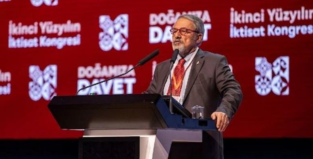 Naci Görür’den TOKİ Başkanı’na çağrı: İstanbul’da artık imara müsaade etmemek lazım