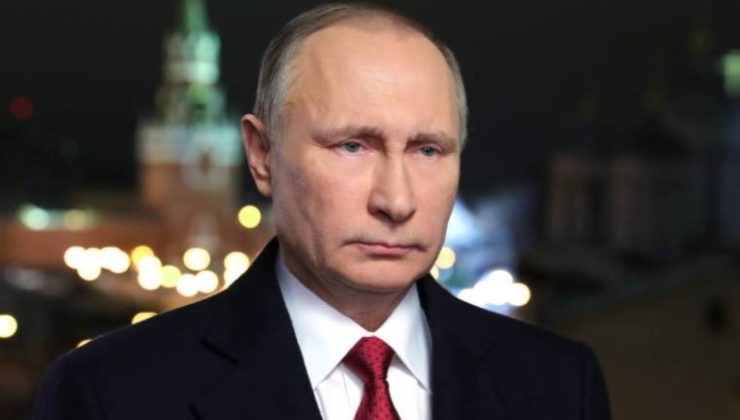 Putin hakkındaki yakalama kararı ömür boyu geçerli