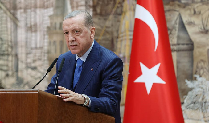 AK Parti Grubu’ndan ‘Erdoğan’ kararı
