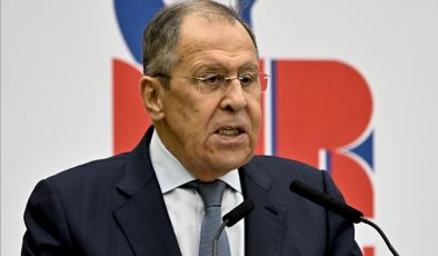 Lavrov, nükleer çatışma risklerine dikkat çekti!