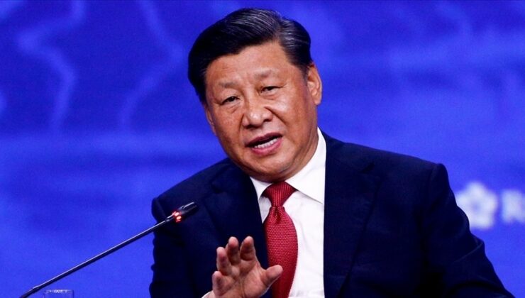 Çin Devlet Başkanı Şi, ABD’yi suçladı