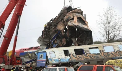 Yunanistan’daki tren kazasında ‘özelleştirme’ detayı