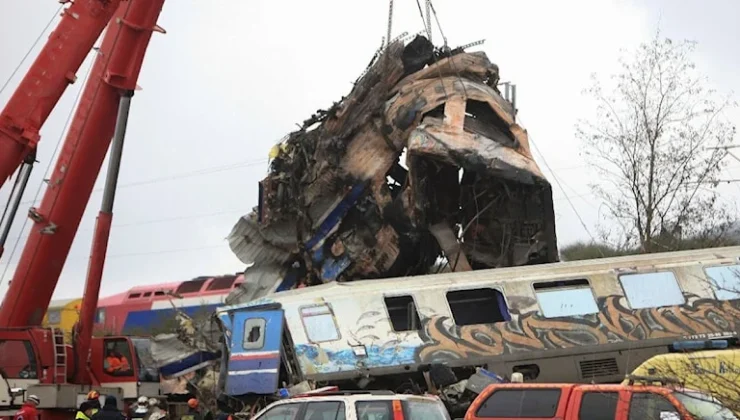 Yunanistan’daki tren kazasında ‘özelleştirme’ detayı