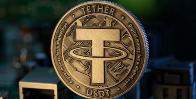 Tether’in ek rezervleri 3,3 milyar dolara ulaştı