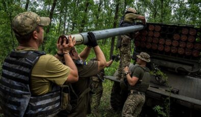 Ukrayna: Rus ordusu, Bahmut yönünde ilerlemeye devam ediyor