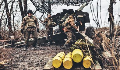 Askere gitmek istemeyen Ukraynalılar “10 bin dolara kadar rüşvet ödüyor”