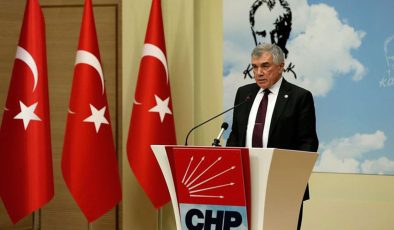 CHP’den Demirtaş ve Kavala açıklaması