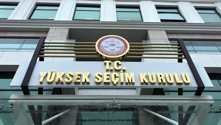 İstanbul Cumhuriyet Başsavcılığı’ndan YSK paylaşımlarına soruşturma