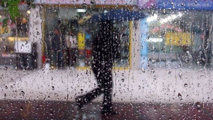 Marmara için bayramda yağış uyarısı