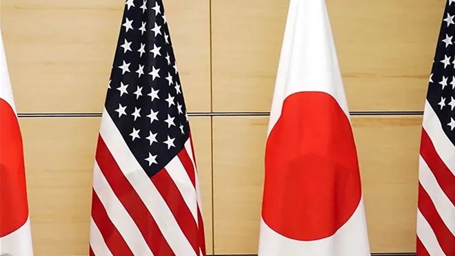 Japonya kurlar için ABD ile dirsek temasında