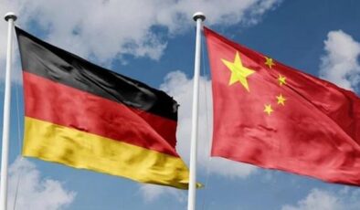 Alman şirketlerden Çin’e rekor yatırım