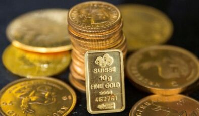 Merkez Bankası’nın altın rezervi arttı