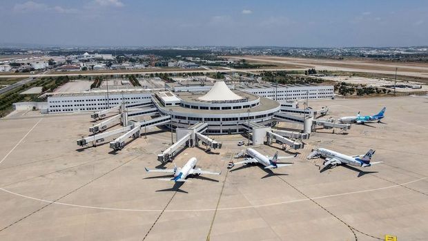 EBRD’den Antalya Havalimanı’na 140 milyon euro