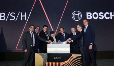 BSH’den Mısır’a 50 milyon euroluk fabrika yatırımı
