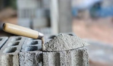 TÜRKÇİMENTO: Çimento sektöründe kapasite kullanımı düşüyor