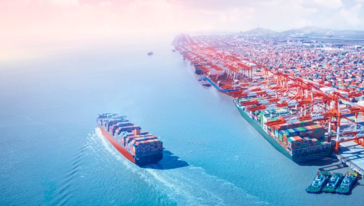 Çinli şirket Mısır limanından hisse aldı