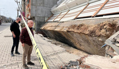 “İstanbul’da binaların %43’ü orta ve üstü hasar alacak”