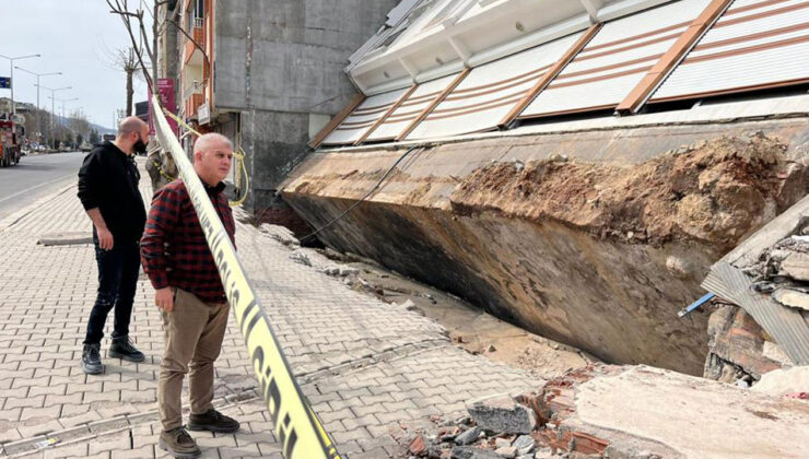 “İstanbul’da binaların %43’ü orta ve üstü hasar alacak”