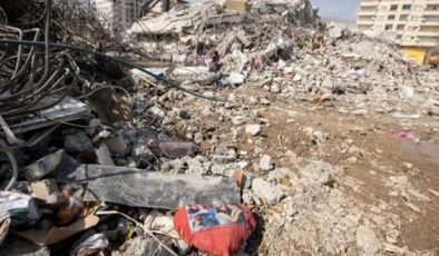 CHP’den deprem teklifi: Mal varlıkları dondurulsun