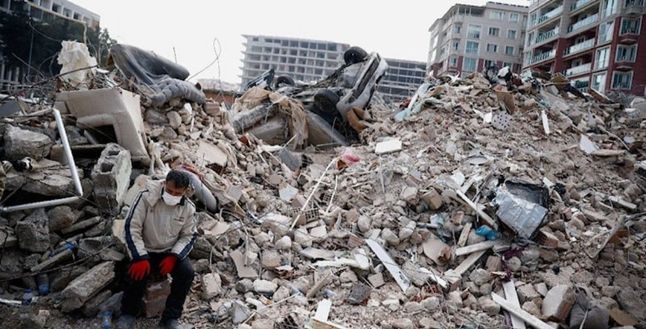 Deprem felaketinde can kaybı 50 bin 500’e yükseldi