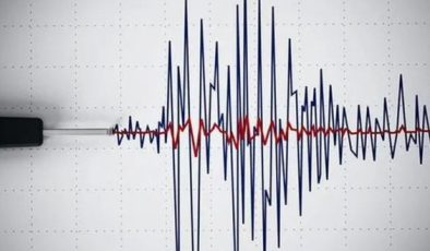 İzmir’de 4,2 büyüklüğünde deprem